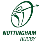 Nottingham Rugby Logo